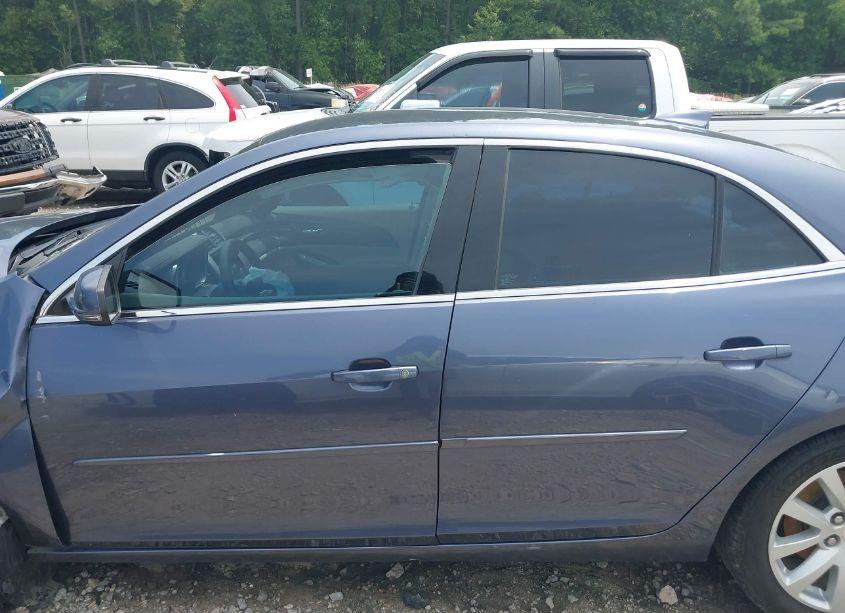Photo 14 of 2015 Chevrolet Malibu 3LT (VIN 1G11E5SX5FF265749)