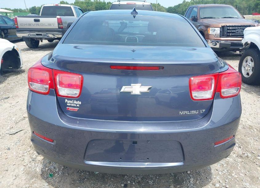 Photo 16 of 2015 Chevrolet Malibu 3LT (VIN 1G11E5SX5FF265749)