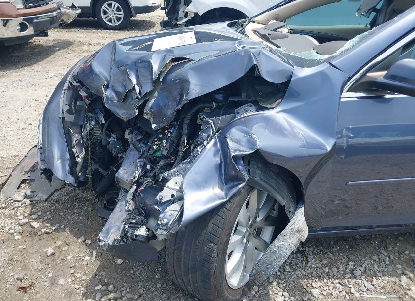 Photo 17 of 2015 Chevrolet Malibu 3LT (VIN 1G11E5SX5FF265749)