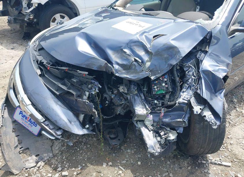 Photo 18 of 2015 Chevrolet Malibu 3LT (VIN 1G11E5SX5FF265749)