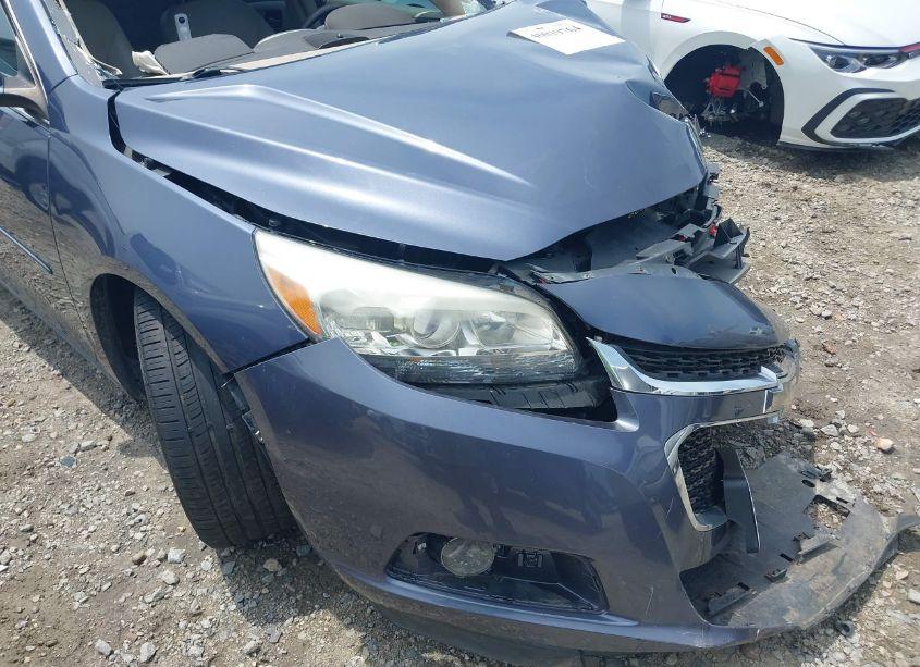Photo 19 of 2015 Chevrolet Malibu 3LT (VIN 1G11E5SX5FF265749)