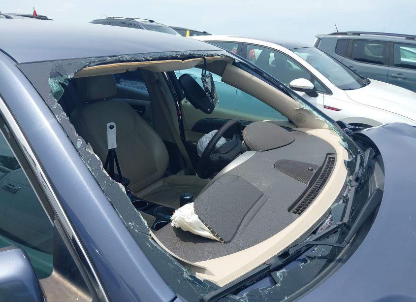Photo 20 of 2015 Chevrolet Malibu 3LT (VIN 1G11E5SX5FF265749)
