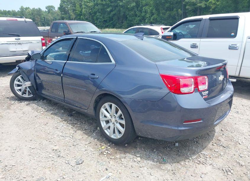 Photo 3 of 2015 Chevrolet Malibu 3LT (VIN 1G11E5SX5FF265749)