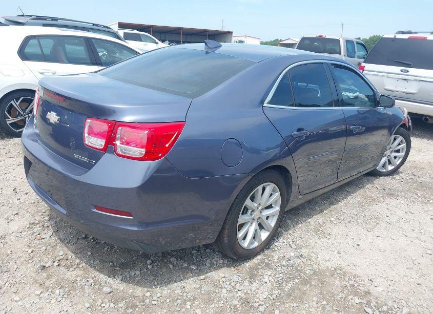 Photo 4 of 2015 Chevrolet Malibu 3LT (VIN 1G11E5SX5FF265749)