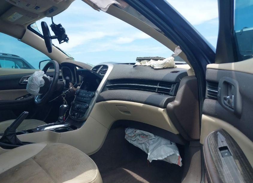 Photo 5 of 2015 Chevrolet Malibu 3LT (VIN 1G11E5SX5FF265749)