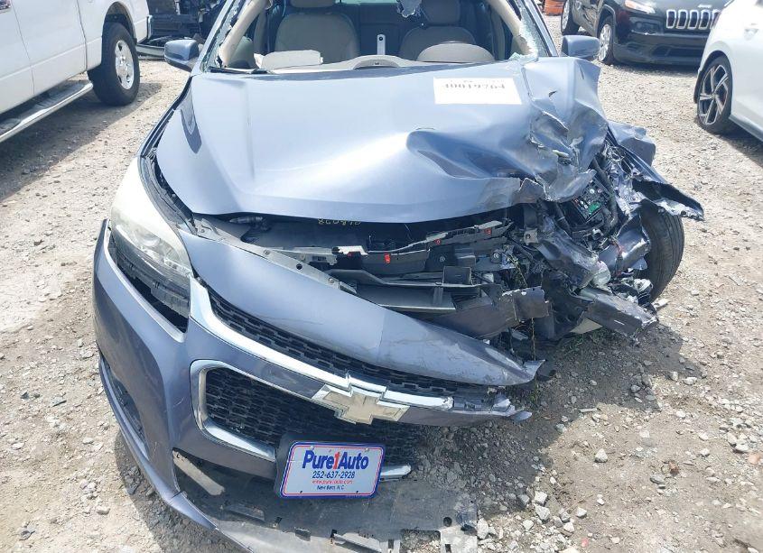Photo 6 of 2015 Chevrolet Malibu 3LT (VIN 1G11E5SX5FF265749)