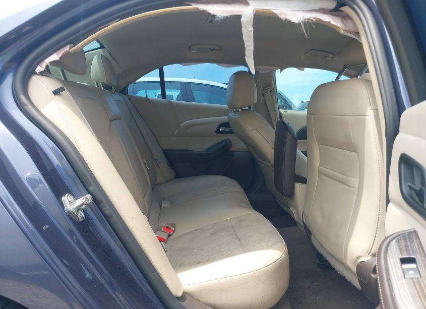 Photo 8 of 2015 Chevrolet Malibu 3LT (VIN 1G11E5SX5FF265749)