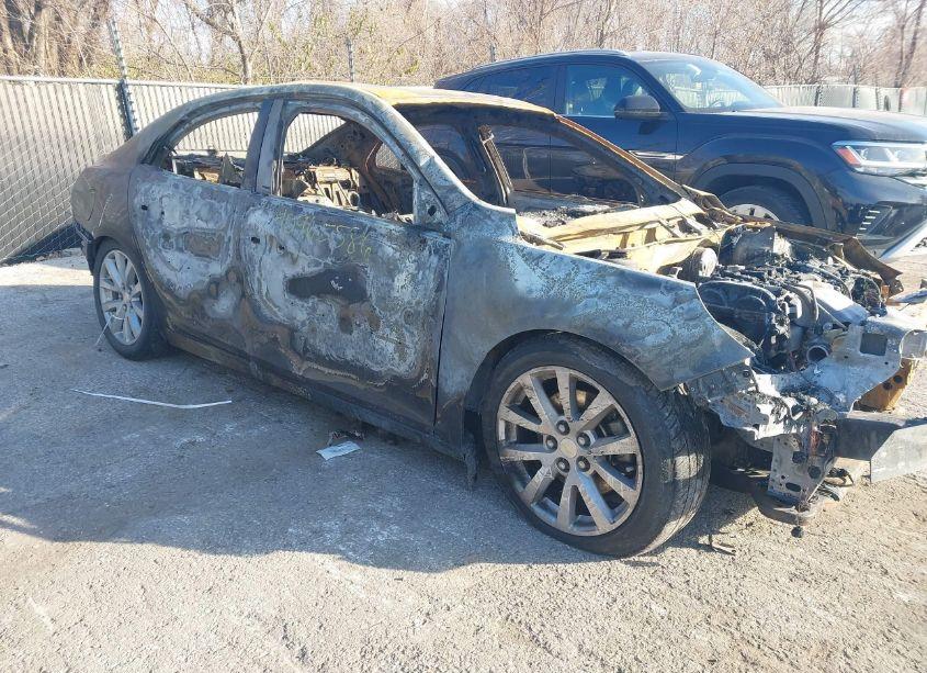 2015 Chevrolet Malibu 3LT (VIN 1G11E5SX8FF165077) main photo