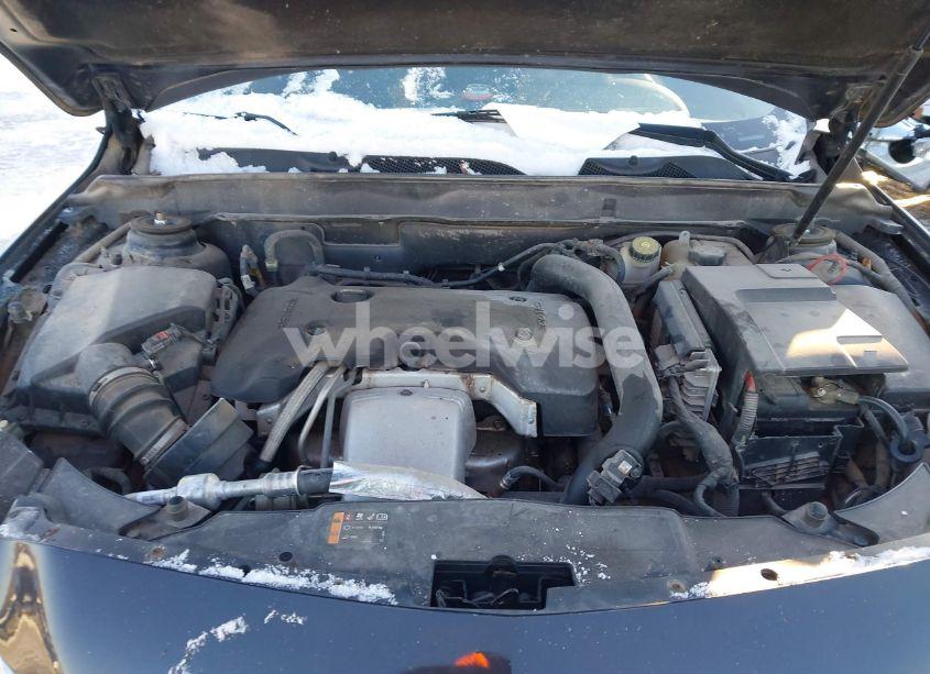 Photo 10 of 2015 Chevrolet Malibu 3LT (VIN 1G11E5SXXFF138334)