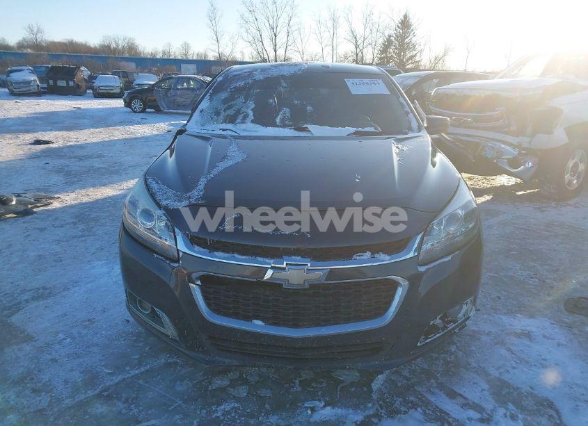 Photo 12 of 2015 Chevrolet Malibu 3LT (VIN 1G11E5SXXFF138334)