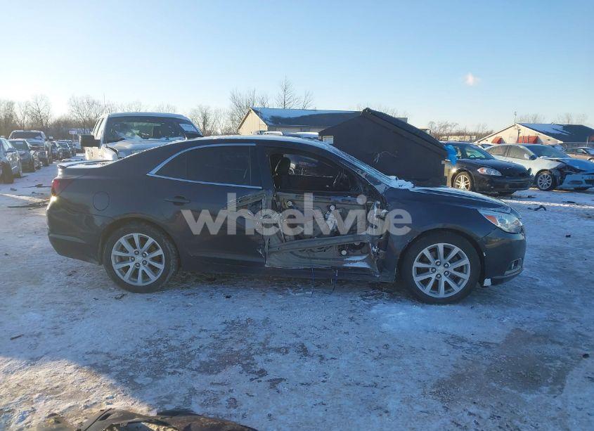 Photo 13 of 2015 Chevrolet Malibu 3LT (VIN 1G11E5SXXFF138334)