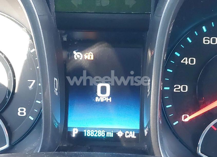 Photo 15 of 2015 Chevrolet Malibu 3LT (VIN 1G11E5SXXFF138334)