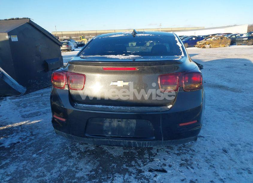 Photo 16 of 2015 Chevrolet Malibu 3LT (VIN 1G11E5SXXFF138334)