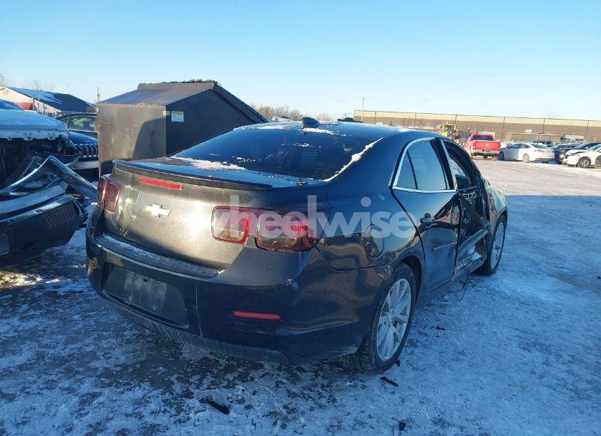 Photo 4 of 2015 Chevrolet Malibu 3LT (VIN 1G11E5SXXFF138334)