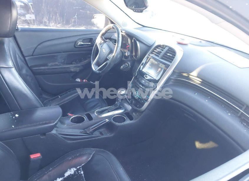 Photo 5 of 2015 Chevrolet Malibu 3LT (VIN 1G11E5SXXFF138334)