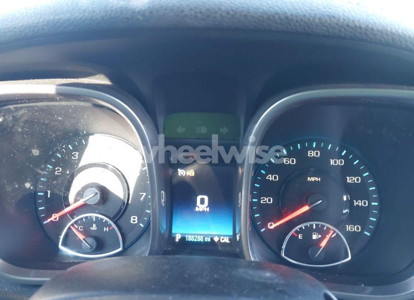 Photo 7 of 2015 Chevrolet Malibu 3LT (VIN 1G11E5SXXFF138334)