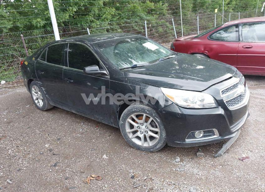 2013 Chevrolet Malibu ECO PREMIUM AUDIO (VIN 1G11F5RR0DF115226) main photo