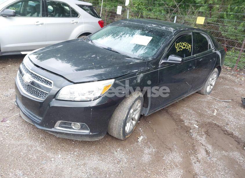 Photo 2 of 2013 Chevrolet Malibu ECO PREMIUM AUDIO (VIN 1G11F5RR0DF115226)