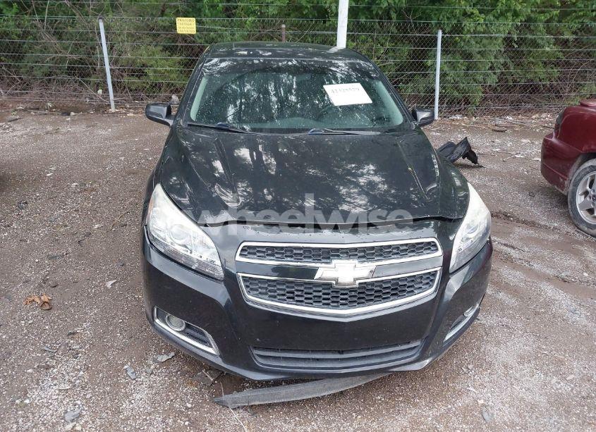 Photo 6 of 2013 Chevrolet Malibu ECO PREMIUM AUDIO (VIN 1G11F5RR0DF115226)