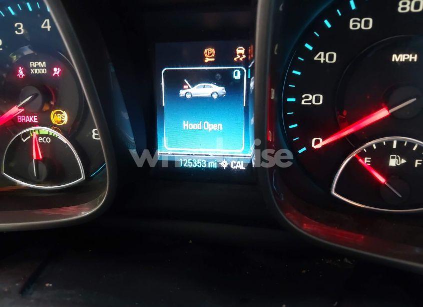 Photo 7 of 2013 Chevrolet Malibu ECO PREMIUM AUDIO (VIN 1G11F5RR0DF115226)