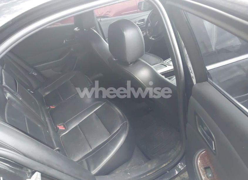 Photo 8 of 2013 Chevrolet Malibu ECO PREMIUM AUDIO (VIN 1G11F5RR0DF115226)