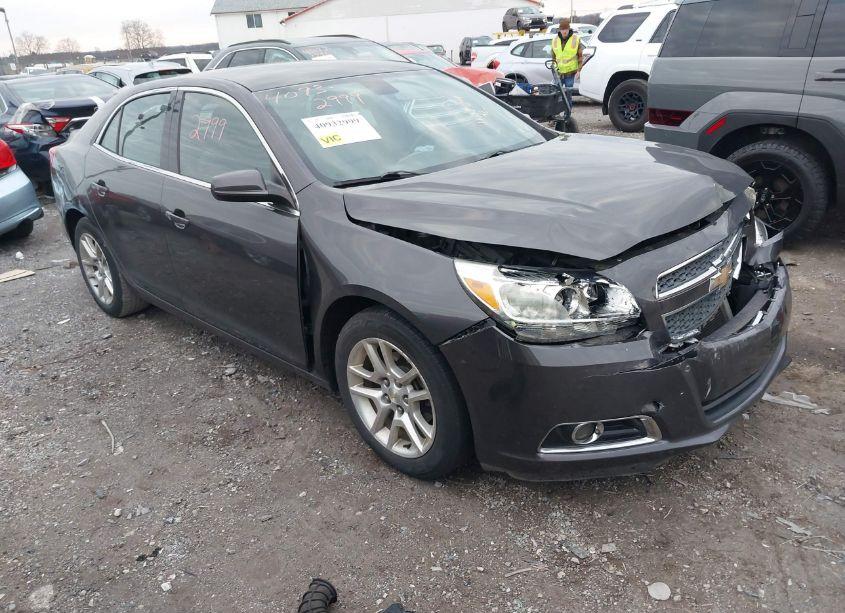 2013 Chevrolet Malibu ECO PREMIUM AUDIO (VIN 1G11F5RR0DF119759) main photo