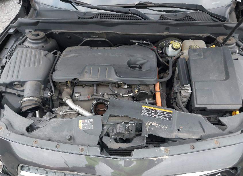 Photo 10 of 2013 Chevrolet Malibu ECO PREMIUM AUDIO (VIN 1G11F5RR0DF119759)