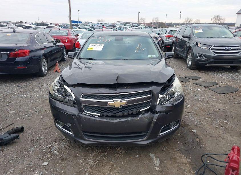Photo 12 of 2013 Chevrolet Malibu ECO PREMIUM AUDIO (VIN 1G11F5RR0DF119759)