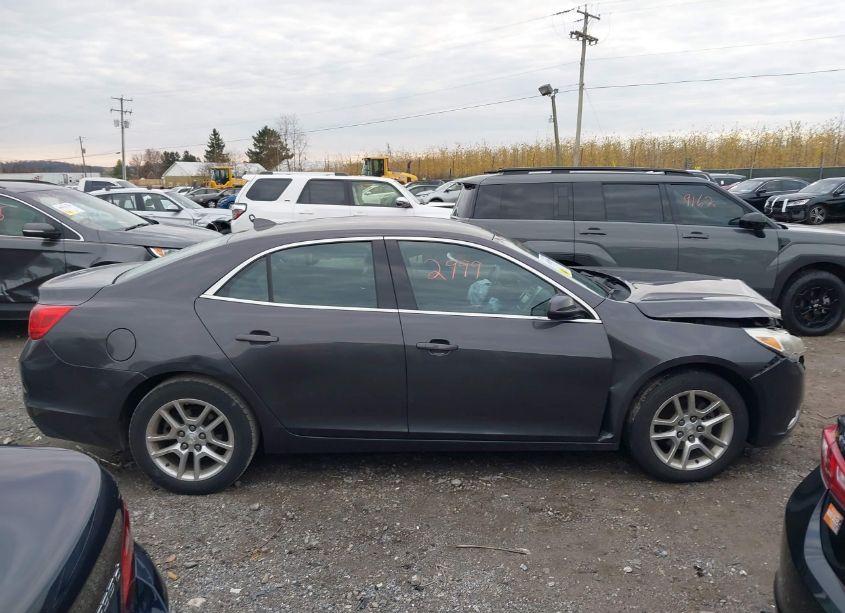 Photo 13 of 2013 Chevrolet Malibu ECO PREMIUM AUDIO (VIN 1G11F5RR0DF119759)