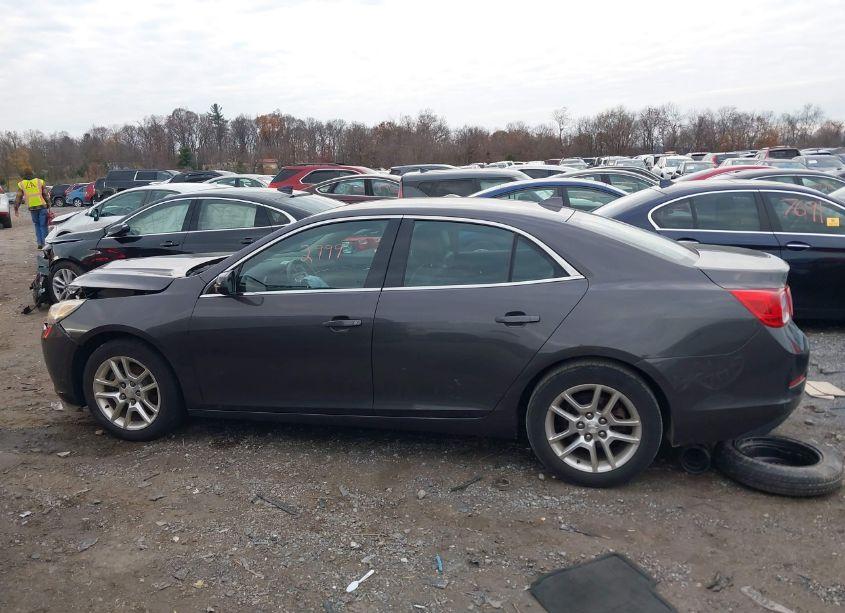 Photo 14 of 2013 Chevrolet Malibu ECO PREMIUM AUDIO (VIN 1G11F5RR0DF119759)