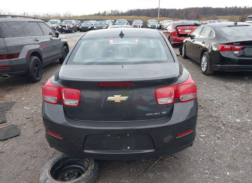 Photo 16 of 2013 Chevrolet Malibu ECO PREMIUM AUDIO (VIN 1G11F5RR0DF119759)