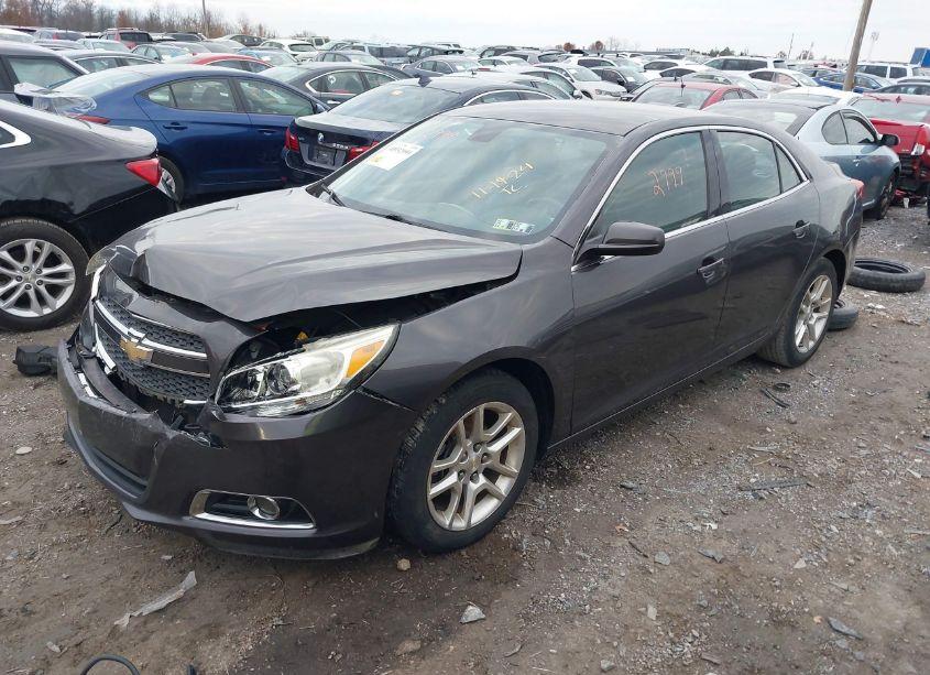 Photo 2 of 2013 Chevrolet Malibu ECO PREMIUM AUDIO (VIN 1G11F5RR0DF119759)