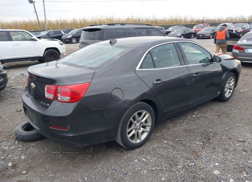 Photo 4 of 2013 Chevrolet Malibu ECO PREMIUM AUDIO (VIN 1G11F5RR0DF119759)