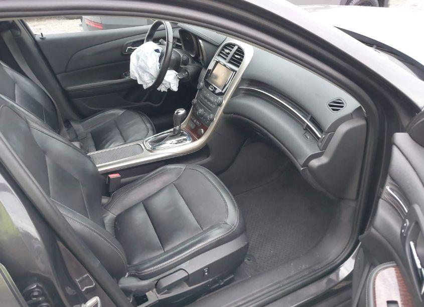 Photo 5 of 2013 Chevrolet Malibu ECO PREMIUM AUDIO (VIN 1G11F5RR0DF119759)