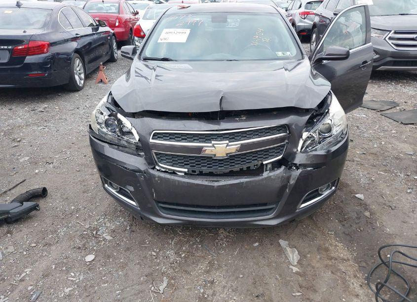 Photo 6 of 2013 Chevrolet Malibu ECO PREMIUM AUDIO (VIN 1G11F5RR0DF119759)