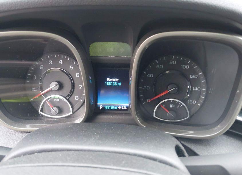 Photo 7 of 2013 Chevrolet Malibu ECO PREMIUM AUDIO (VIN 1G11F5RR0DF119759)