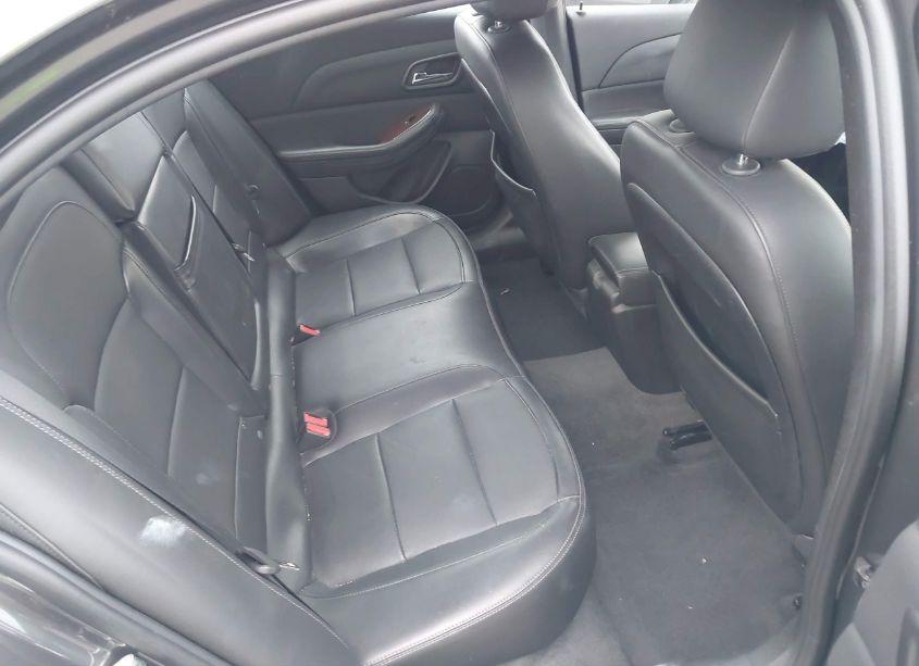 Photo 8 of 2013 Chevrolet Malibu ECO PREMIUM AUDIO (VIN 1G11F5RR0DF119759)