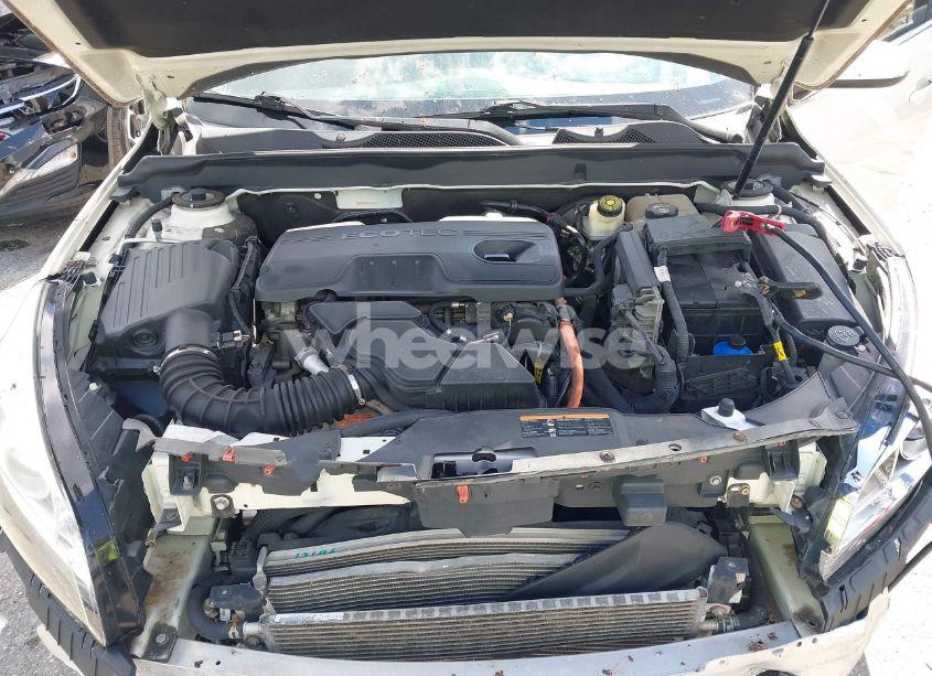 Photo 10 of 2013 Chevrolet Malibu ECO PREMIUM AUDIO (VIN 1G11F5RR1DF100394)