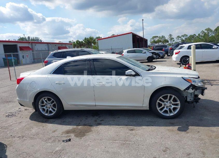 Photo 14 of 2013 Chevrolet Malibu ECO PREMIUM AUDIO (VIN 1G11F5RR1DF100394)