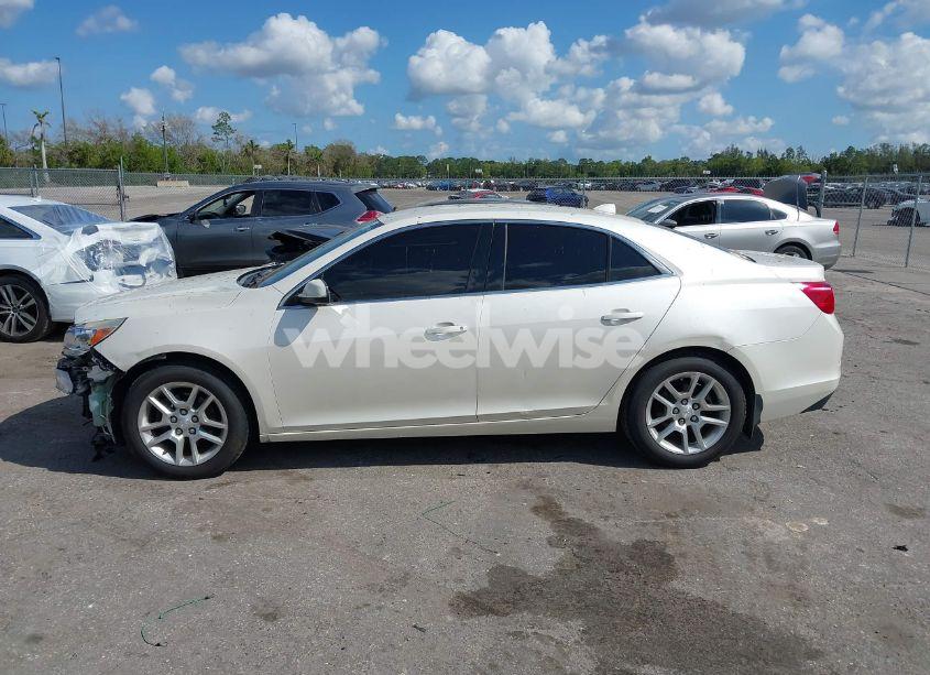Photo 15 of 2013 Chevrolet Malibu ECO PREMIUM AUDIO (VIN 1G11F5RR1DF100394)