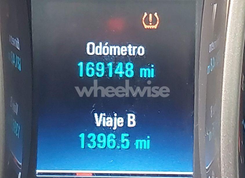 Photo 16 of 2013 Chevrolet Malibu ECO PREMIUM AUDIO (VIN 1G11F5RR1DF100394)