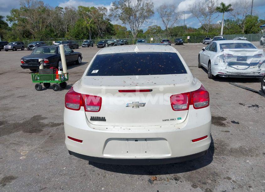 Photo 17 of 2013 Chevrolet Malibu ECO PREMIUM AUDIO (VIN 1G11F5RR1DF100394)