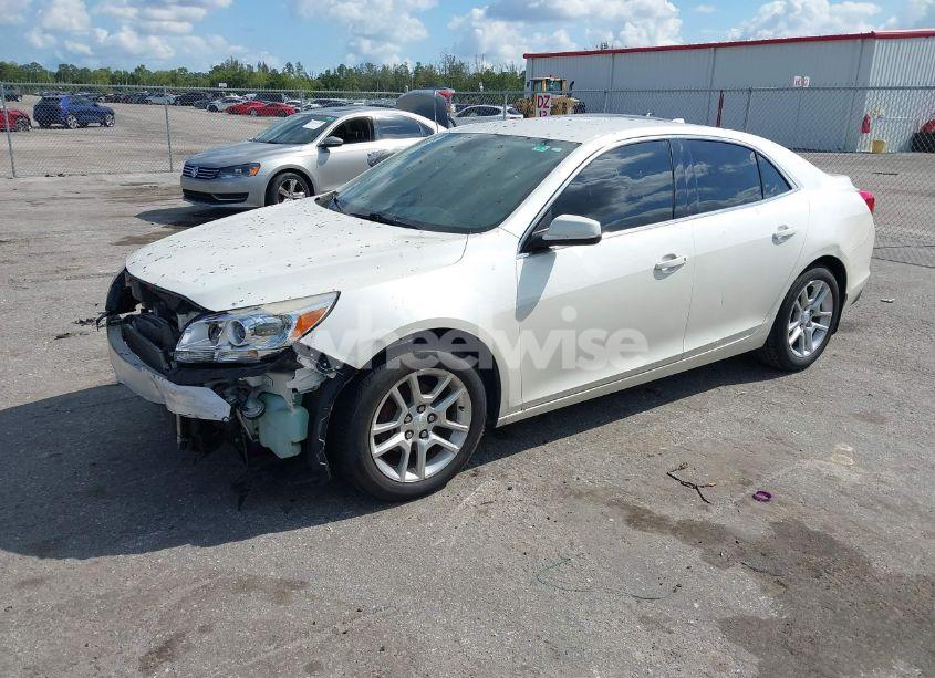 Photo 2 of 2013 Chevrolet Malibu ECO PREMIUM AUDIO (VIN 1G11F5RR1DF100394)