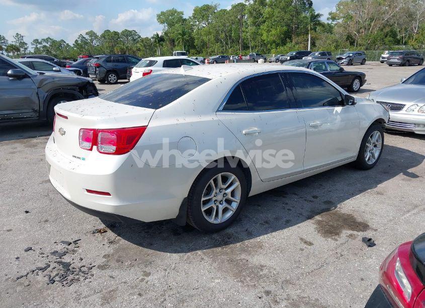 Photo 4 of 2013 Chevrolet Malibu ECO PREMIUM AUDIO (VIN 1G11F5RR1DF100394)