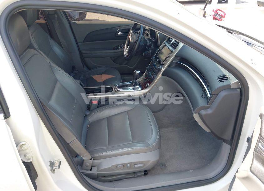 Photo 5 of 2013 Chevrolet Malibu ECO PREMIUM AUDIO (VIN 1G11F5RR1DF100394)