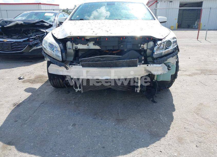 Photo 6 of 2013 Chevrolet Malibu ECO PREMIUM AUDIO (VIN 1G11F5RR1DF100394)