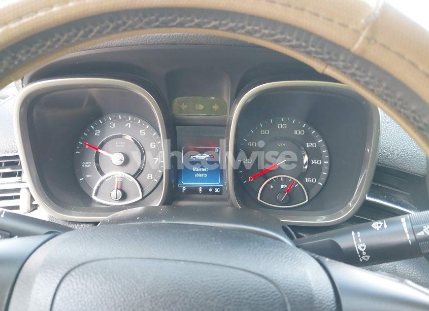 Photo 7 of 2013 Chevrolet Malibu ECO PREMIUM AUDIO (VIN 1G11F5RR1DF100394)