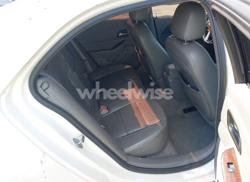 Photo 8 of 2013 Chevrolet Malibu ECO PREMIUM AUDIO (VIN 1G11F5RR1DF100394)