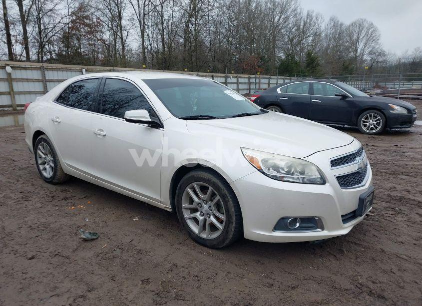2013 Chevrolet Malibu ECO PREMIUM AUDIO (VIN 1G11F5RR1DF109158) main photo