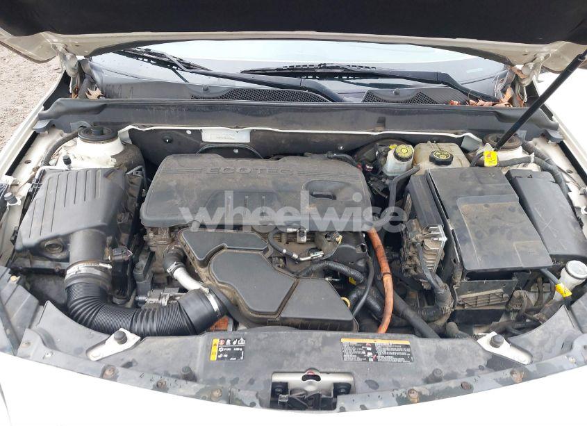 Photo 10 of 2013 Chevrolet Malibu ECO PREMIUM AUDIO (VIN 1G11F5RR1DF109158)